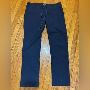 Roark Layover Pants Mens 36x30 Blue Travel Hiking Outdoors Gorp SOLD
